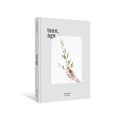 2nd ALBUM: TEEN, AGE 【WHITE Ver.】 : SEVENTEEN | HMV&BOOKS online