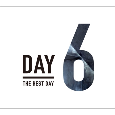 DAY6 THE BEST DAY2 初回限定盤CD+DVD付き DAY6「THE BEST DAY2（初回