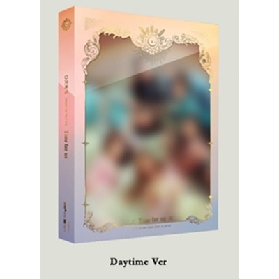 2集: TIME FOR US (Daytime Ver.) : GFRIEND | HMV&BOOKS online