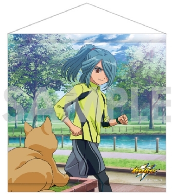 正方形タペストリー -HAPPY SUNDAY-[風丸一郎太] : イナズマイレブン