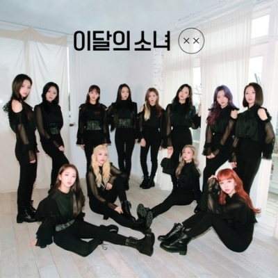 XX (A ver.) : LOONA (今月の少女) | HMV&BOOKS online - L200001716