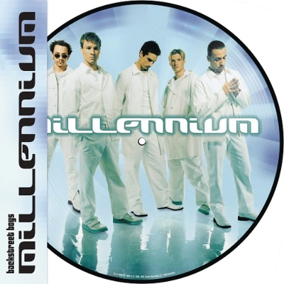 Millennium (20th Anniversary/ピクチャーディスク仕様アナログ