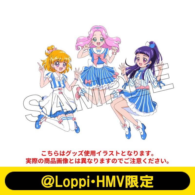 水無月かれん Loppi ローソン 缶バッジ ローソンコラボ Loppi HMV限定