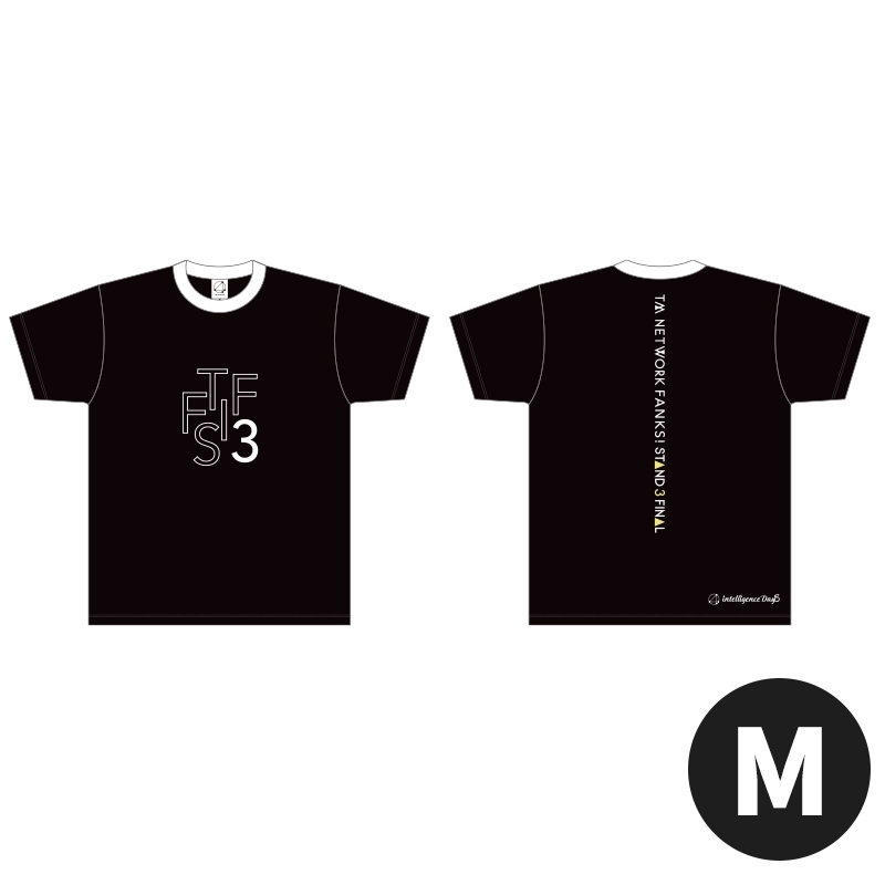 ツアーTシャツ M / TM NETWORK 40th FANKS intelligence Days ～STAND