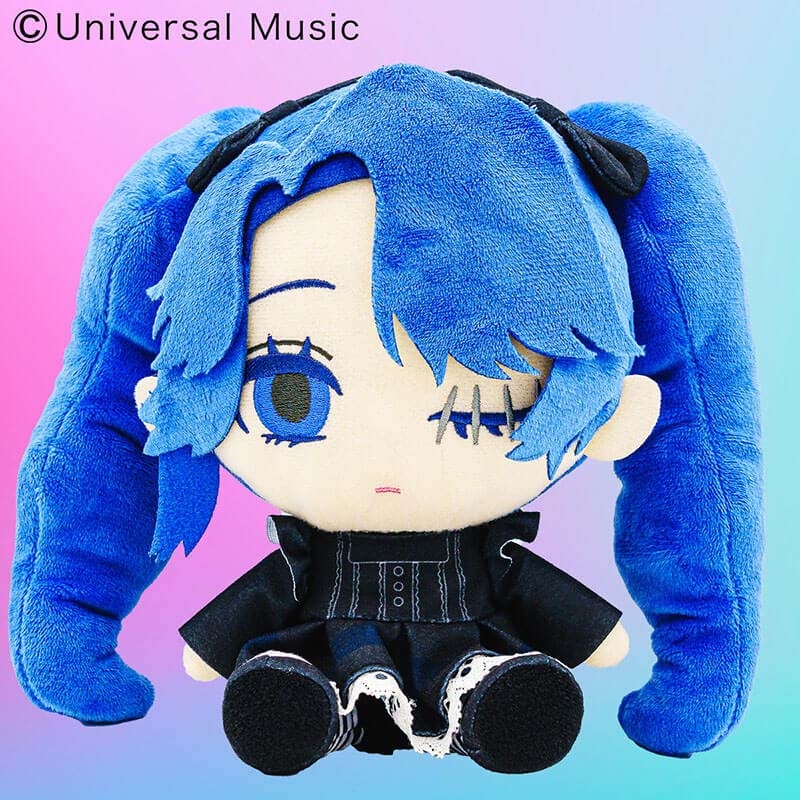 ラッキー・ブルート」ぬいぐるみ / Ado auスマートパスプレミアム