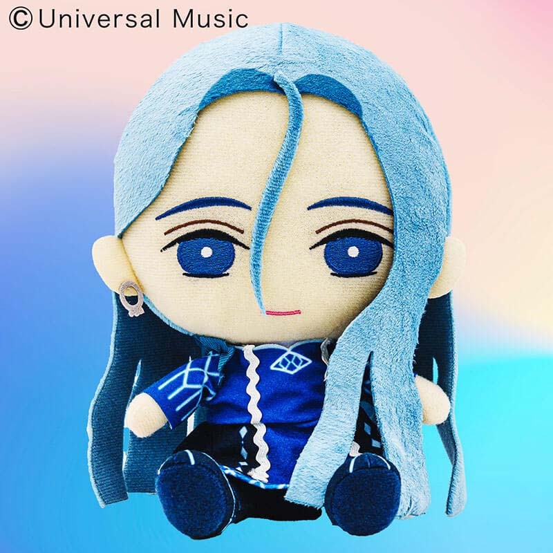 マザーランド」ぬいぐるみ / Ado auスマートパスプレミアム