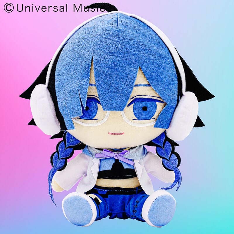 Ado au ぬいぐるみ ギラギラ ギラギラ」ぬいぐるみ ⁄ Ado auスマート