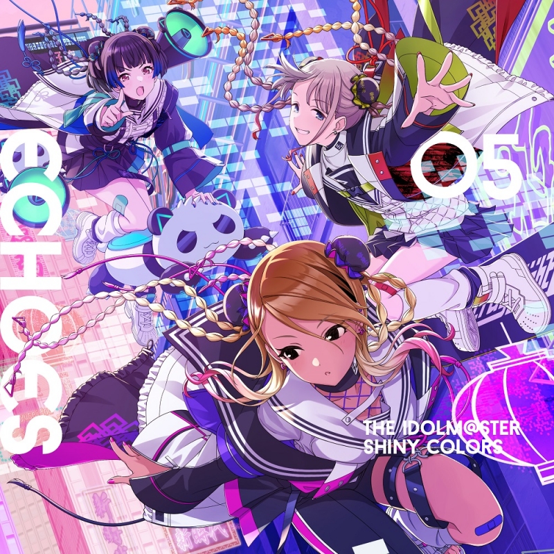 THE IDOLM@STER SHINY COLORS ECHOES 05 : ストレイライト | HMV&BOOKS