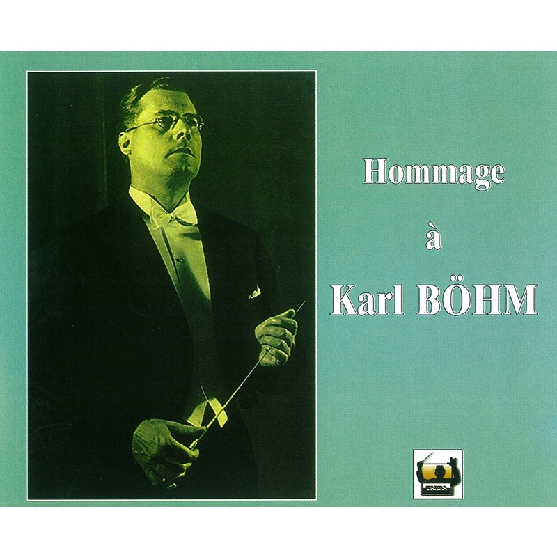 カール・ベームへのオマージュ（3CD）（日本語解説付） | HMV&BOOKS