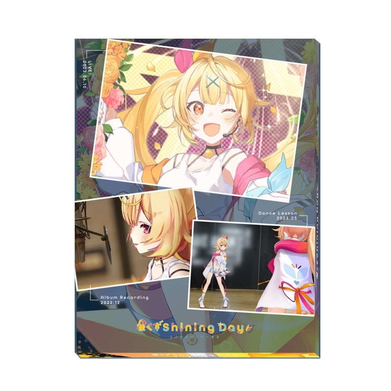 星川サラ 1st Live 星くず Shining Day -きみがみつけた一番星- : Sara