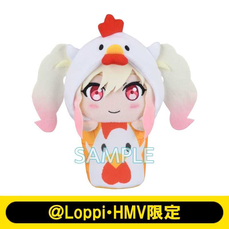 なりきり！からあげクンぬいぐるみ（天馬 咲希）【＠Loppi・HMV限定
