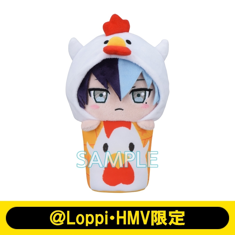 なりきり！からあげクンぬいぐるみ（青柳 冬弥）【＠Loppi・HMV限定