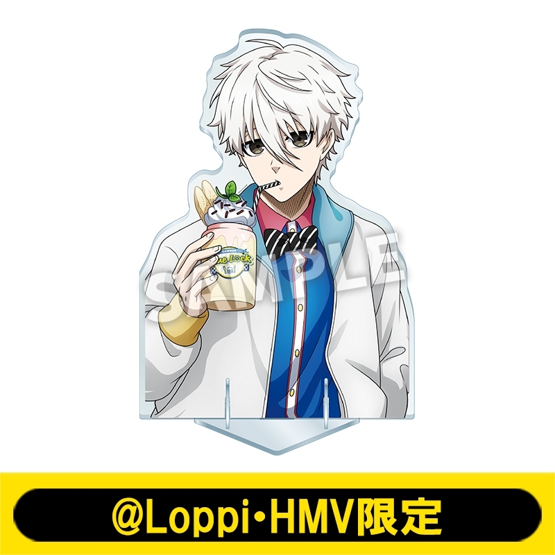 特大バストアップアクリルスタンド（凪 誠士郎）/『劇場版ブルーロック