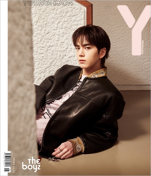 Y MAGAZINE Vol.13【表紙：ヨンフン（THE BOYZ）B】 : Magazine