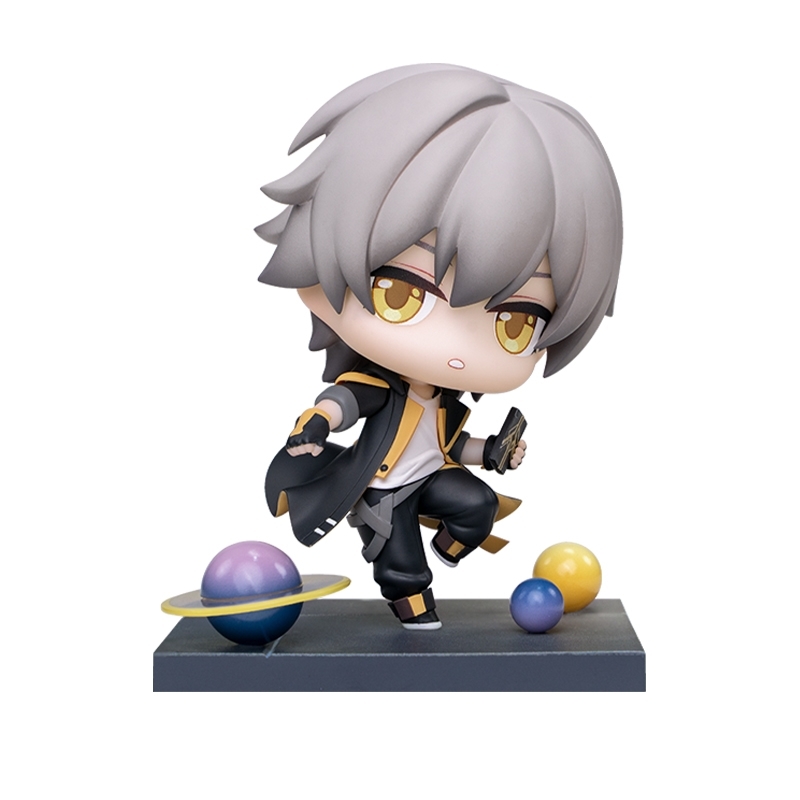 崩壊:スターレイル デフォルメフィギュア～旅立ちの時～(開拓者 / 男