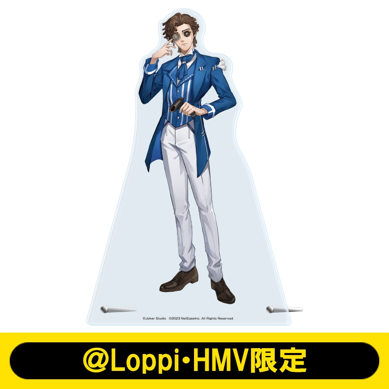 ビッグアクリルスタンド（小説家 / ブルー衣装）【＠Loppi・HMV限定