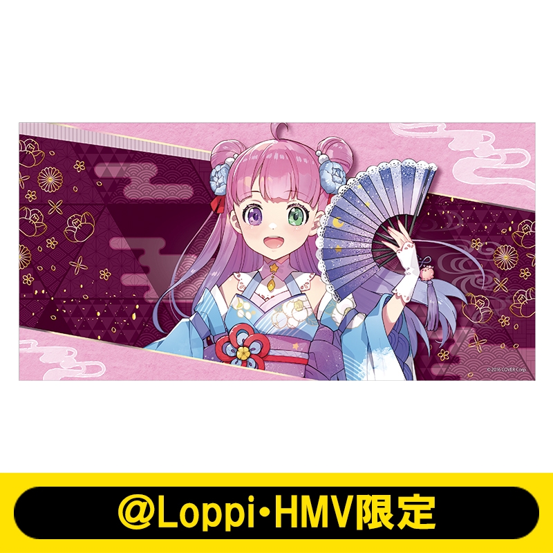 デスクマット（姫森ルーナ/アジアン風衣装）【＠Loppi・HMV限定