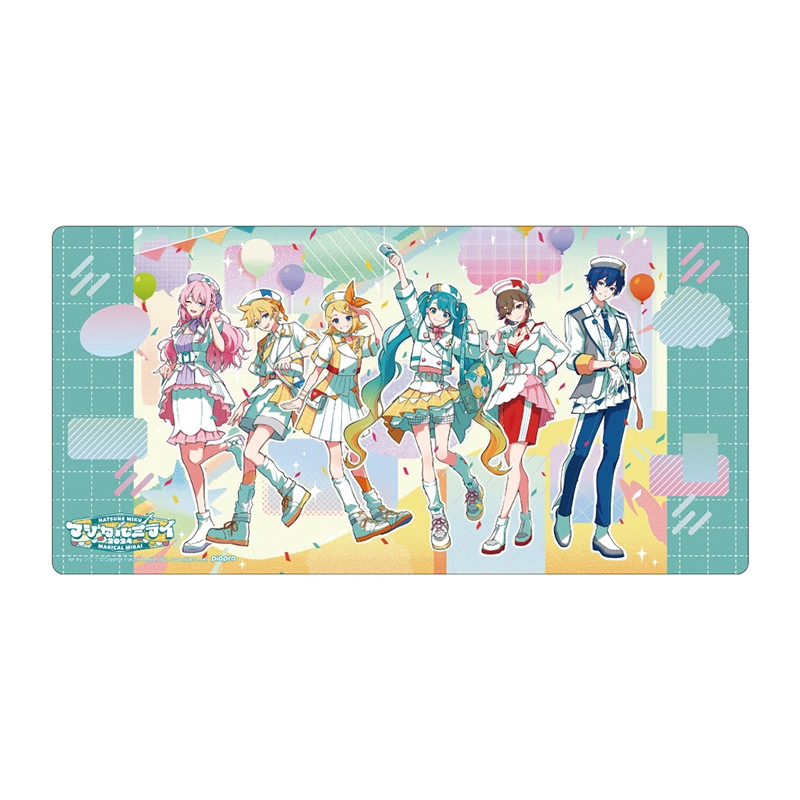 マジカルミライ 2024 デスクマット サブビジュアル ver. : 初音ミク