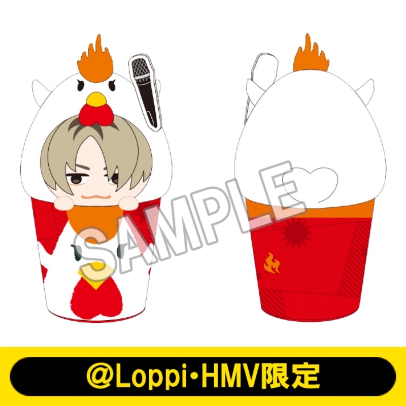 なりきり！からあげクンぬいぐるみ（TERU）【＠Loppi・HMV限定