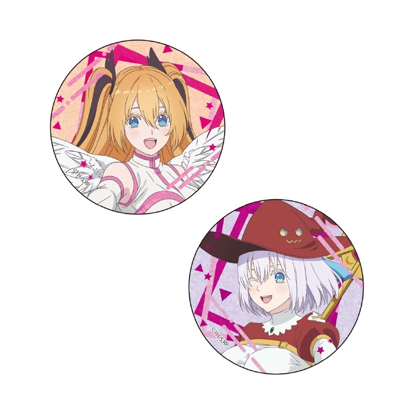 2.5次元の誘惑 くじ引き堂 2.5次元の誘惑 橘美花莉 缶バッジ