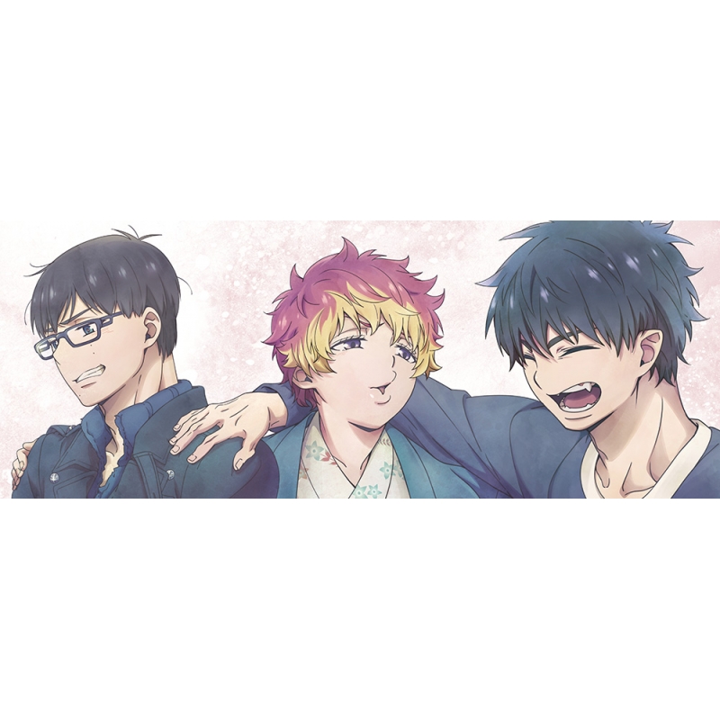 青の祓魔師 雪ノ果篇 上巻 Blu-ray 【完全生産限定版】 : 青の祓魔師