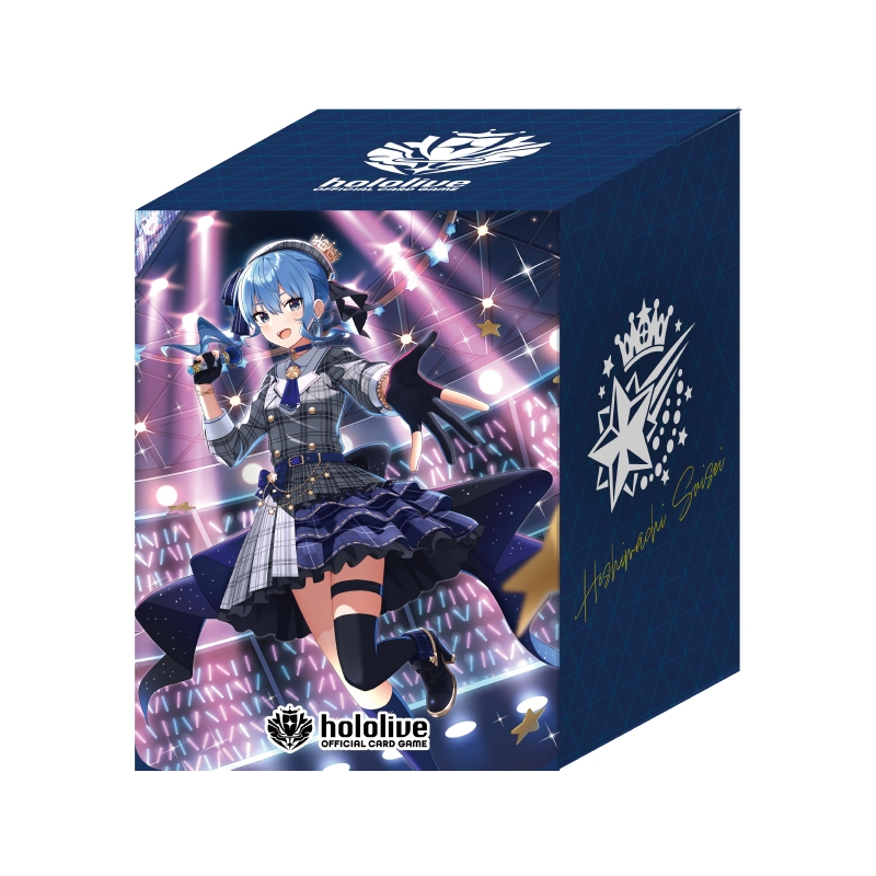 オフィシャルホロカケース『星街すいせい』 / hololive OFFICIAL CARD