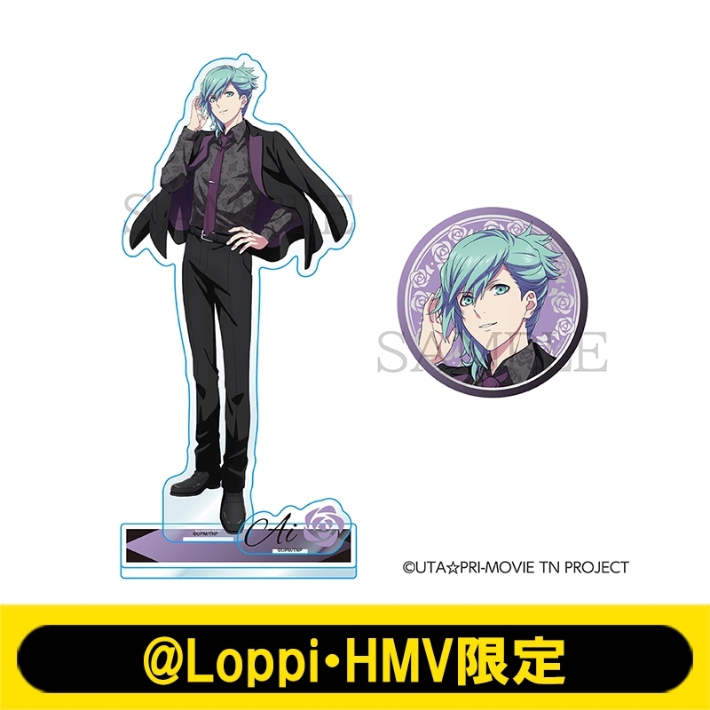 劇場版 うたの☆プリンスさまっ♪ TABOO NIGHT XXXX 描きおろし