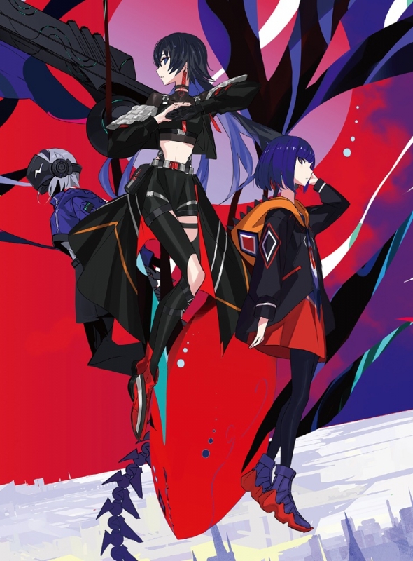 神椿市建設中。 Vol.2 [Blu-ray] : 神椿市建設中。 | HMV&BOOKS online