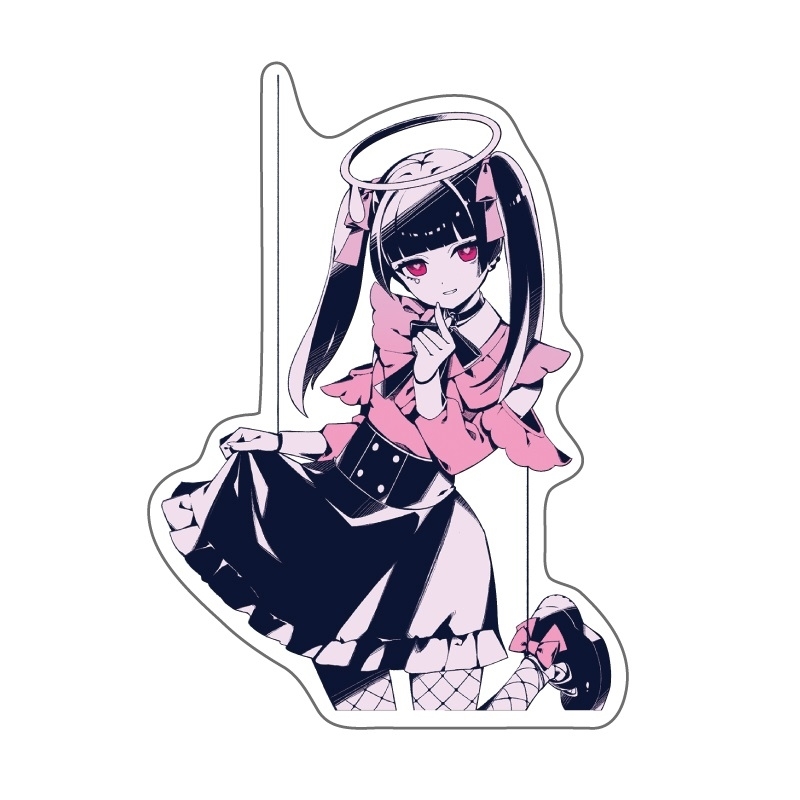 ダイカットステッカー（ダーリンダンス） : かいりきベア | HMV&BOOKS