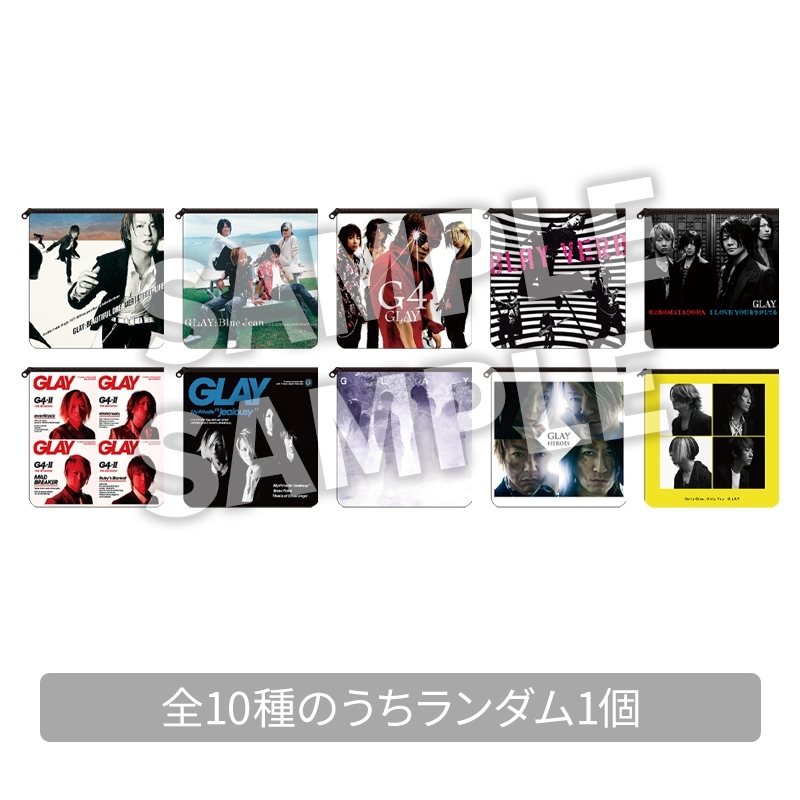 GLAY 30th Anniversary Finale Party@HMV【衣装展レポート】|