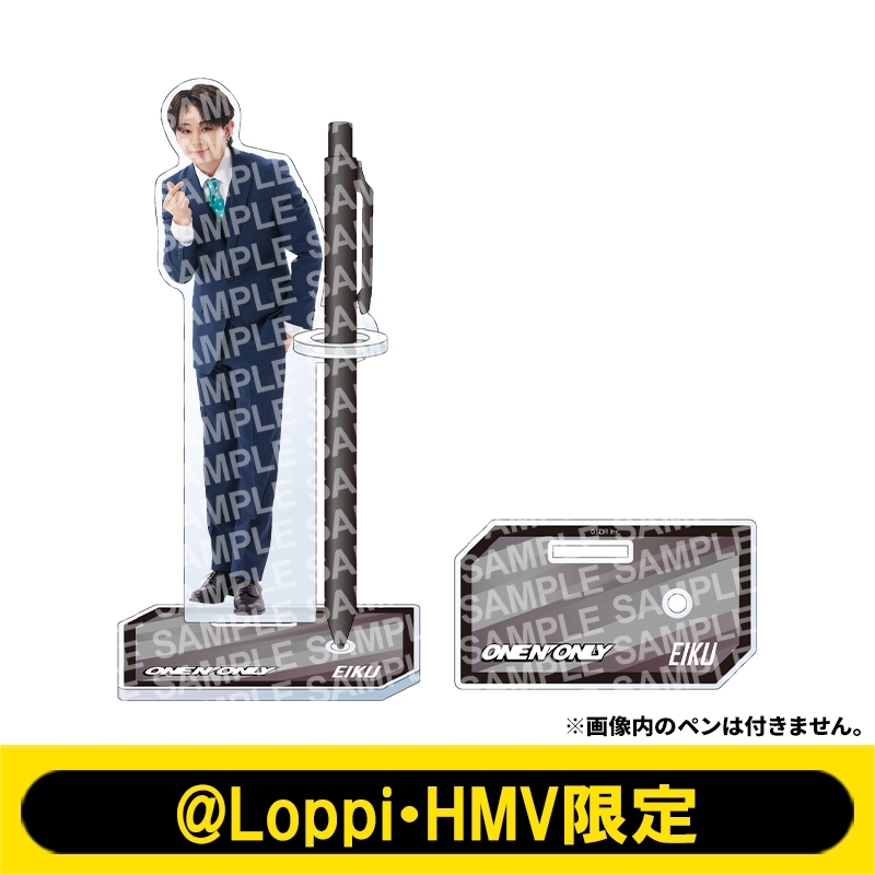 EBIDAN vol.2 ONE N' ONLY クリアスタンド 他生写真 S115315014