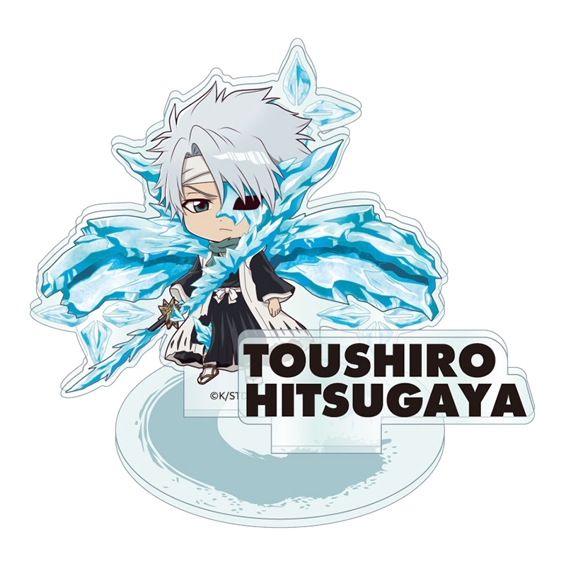 アクリルスタンド（日番谷冬獅郎）/ ジャンプフェスタ2026 : BLEACH