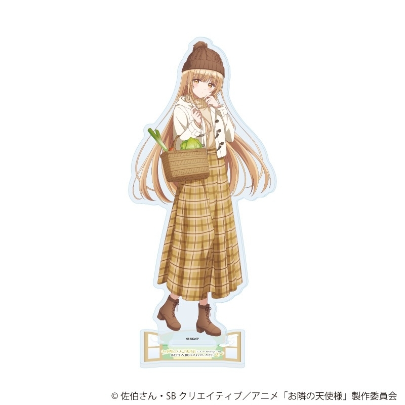 アクリルスタンド（椎名真昼 昼ver.） : お隣の天使様にいつの間にか