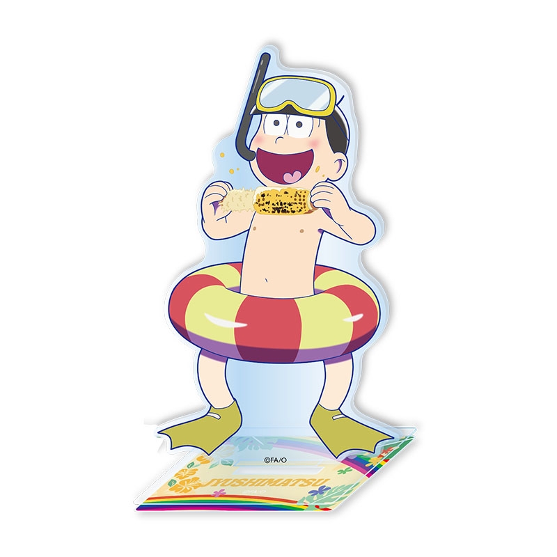 アクリルスタンド 十四松【HMV限定】 : おそ松さん | HMV&BOOKS online