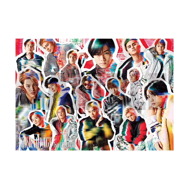 RMPG ポスター : THE RAMPAGE from EXILE TRIBE | HMV&BOOKS online