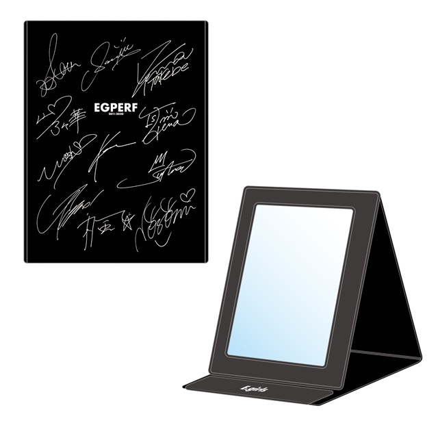 E-girls PERFECT LIVE ミラー : E-girls | HMV&BOOKS online - 11320110015