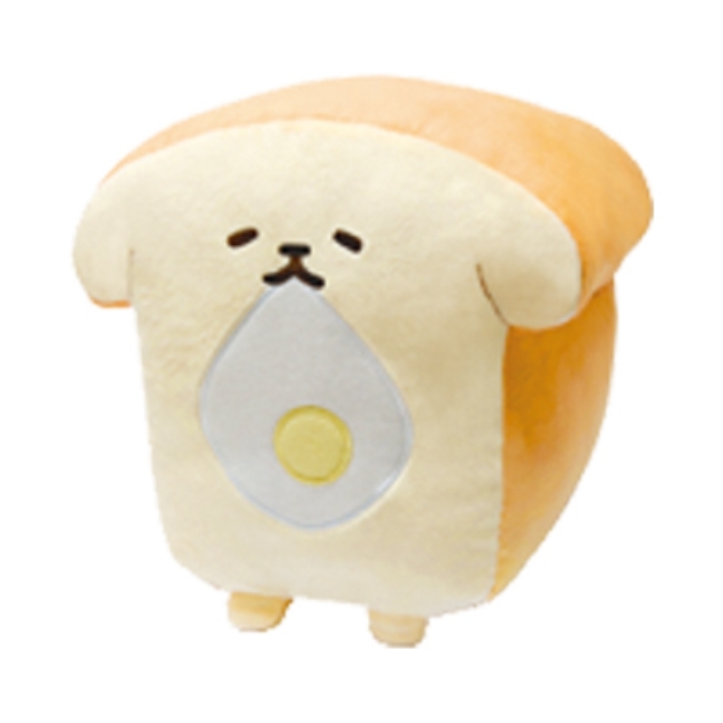 BIGぬいぐるみ（ゴールデントースト） : いーすとけん。 | HMV&BOOKS