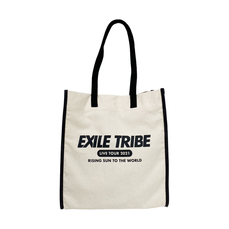 RISING SUN TO THE WORLD トートバッグ : EXILE TRIBE | HMV&BOOKS