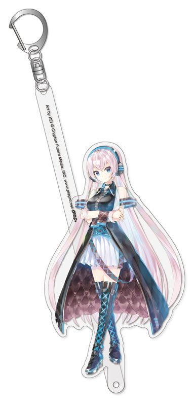 キャラ撮りスティック（巡音ルカ） / 初音ミク・クロニクル : 初音ミク