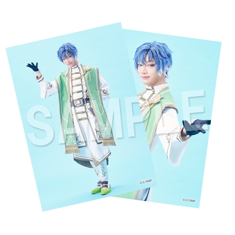 ブロマイド＜正装＞ 18.フィガロ（和合真一） / 舞台『魔法使いの約束