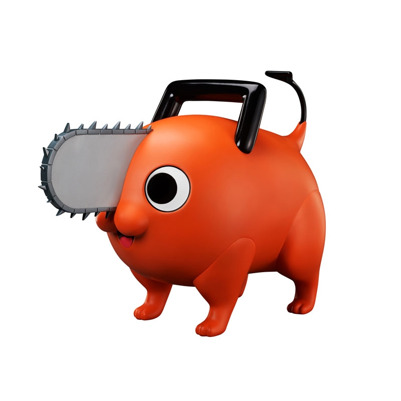 チェンソーマン』ポチタ 1/1ポージングソフビフィギュア : Chainsawman