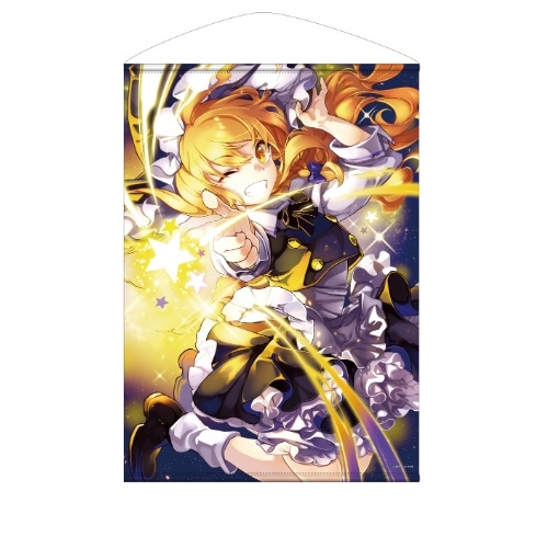 大・東方Project展」B2タペストリー（霧雨魔理沙 / ゆき善） : 東方