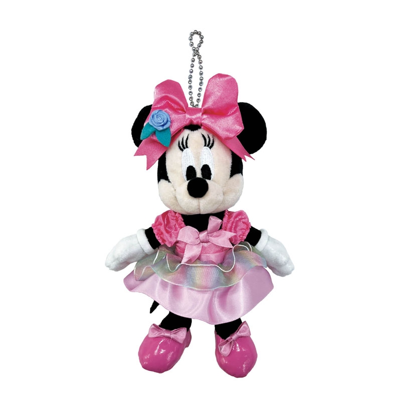 ぬいぐるみバッジ（ミニー） / ディズニー・オン・クラシック まほうの