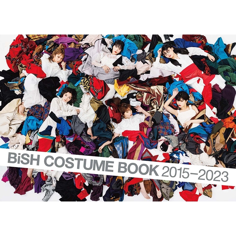 BiSH COSTUME BOOK 2015-2023 : 装苑編集部 | HMV&BOOKS online