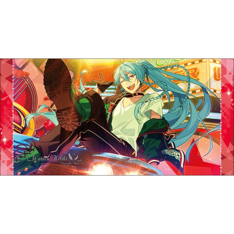 ビジュアルバスタオルVol.5 (6日々樹渉)/ あんさんぶるスターズ!【再販