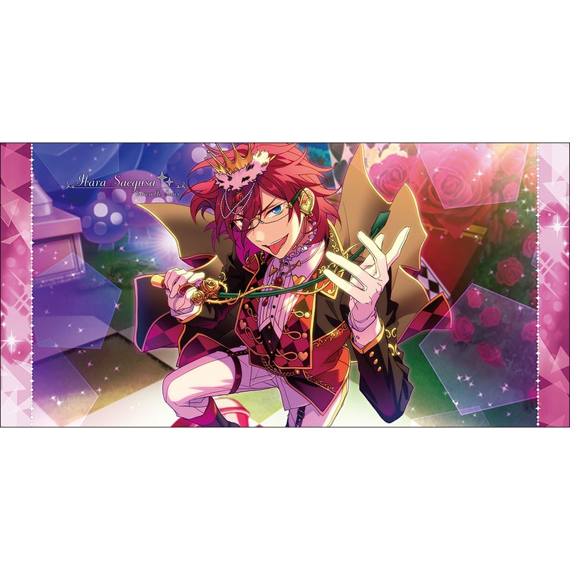 ビジュアルバスタオルVol.6 (40七種茨)/ あんさんぶるスターズ!【再販