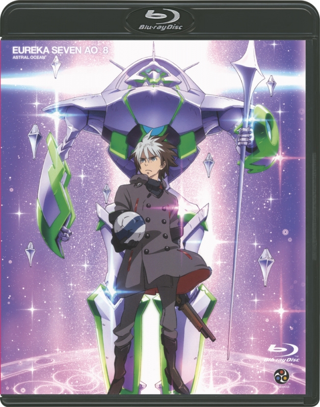 エウレカセブンAO 8 : 交響詩篇エウレカセブン | HMV&BOOKS online