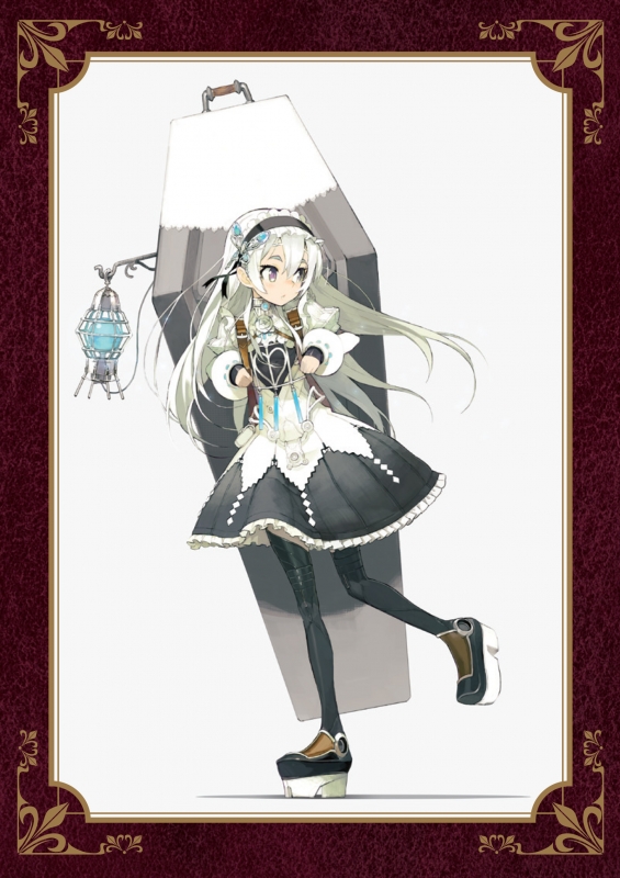 棺姫のチャイカ 第1巻 | HMV&BOOKS online - KAXA-7081