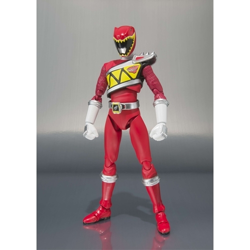 S.H.フィギュアーツ 獣電戦隊キョウリュウジャー キョウリュウレッド