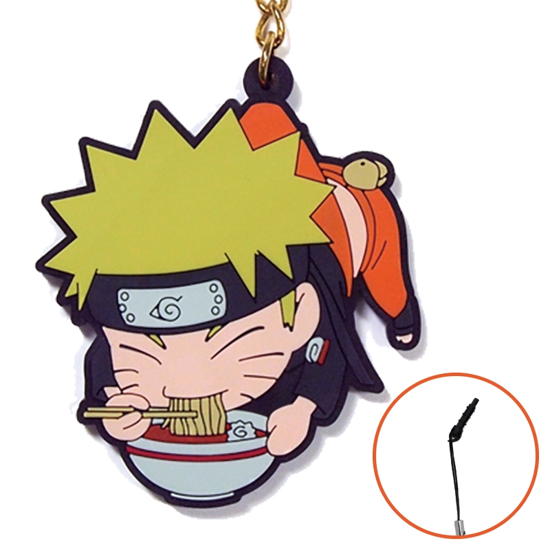 うずまきナルトつままれストラップ/ NARUTO‐ナルト‐ | HMV&BOOKS